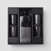 Sake set GUNMETAL, 5 kom, MIJ