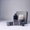Sake set GUNMETAL, 5 kom, MIJ