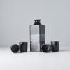 Sake set GUNMETAL, 5 kom, MIJ