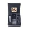 Sake set GUNMETAL, 5 kom, MIJ