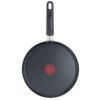 Tava za palačinke crepe SIMPLE COOK 25 cm, neprianjajuća, Tefal