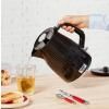 Električno kuhalo LOFT 1,7 l, crna, Tefal