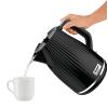 Električno kuhalo LOFT 1,7 l, crna, Tefal