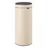 Kanta za otpatke na dodir TOUCH BIN NEW, 30 l, bež, Brabantia
