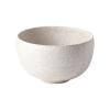 Zdjela za posluživanje WHITE FADE 15,5 cm, 800 ml, bijela, keramika, MIJ