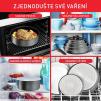 Set posuđa za jelo INGENIO DAILY CHEF ON L761930, set od 10 kom, neprijanjajuća površina, Tefal