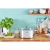 Casserole lonac COOK EAT B9214474 20 cm, 3,1 l, inox, Tefal