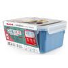 Kuhinjska posuda za pohranu MASTER SEAL COLOUR EDITION N1030810 , set od 4 kom, plava, plastika, Tefal