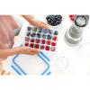 Kalup za led MASTER SEAL FRESH K3023612, s kutijom, plava, Tefal