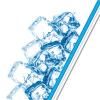 Kalup za led MASTER SEAL FRESH K3023612, s kutijom, plava, Tefal