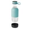 Boca za vodu BOTTLE TO GO, 600 ml, tirkizna, Lékué