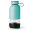 Boca za vodu BOTTLE TO GO, 600 ml, tirkizna, Lékué