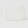 Tanjur za sushi i sashimi SHELL WHITE WEAK, 16 x 11 cm, MIJ