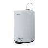 Kupaonska korpa TUBO, 3 l, siva, Blomus