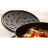 Casserole lonac, 24 cm, samozatvarajući poklopac, trešnja, lijevano željezo, Staub