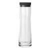 Karafa za vodu SPLASH, 1 l, crna, Blomus