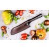 Futrola za Santoku nož, 18 cm, koža, Forged