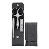 Set za manikuru TWINOX YAK, 3 kom, crna, Zwilling