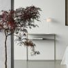 Prenosiva stolna lampa ANI, 33 cm, LED, staro roza, Blomus