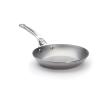 129026 14 panev na smazeni mineral b pro 20 cm ocel de buyer
