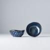 Zdjela za umak INDIGO BLUE, 8,5 cm, 100 ml, MIJ