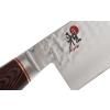Japanski nož za meso GYUTOH 6000MCT, 24 cm, javor, Miyabi