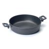Tava za posluživanje TITANIUM NOWO, 32 cm, za indukciju, titan, WOLL