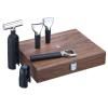 Set pribora za vino BARIC, 5 kom, poklon kutija, nehrđajući čelik, WMF