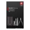 Set za manikuru CLASSIC INOX, 4 kom, crni, Zwilling