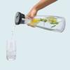 Karafa za vodu BASIC, 1,5 l, crna, WMF