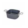 Casserole lonac DIAMOND LITE PRO, 22 x 22 cm, titan, WOLL