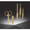 Turpija za nokte BT TWINOX GOLD EDITION, 13 cm, zlatna, Zwilling