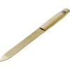 Turpija za nokte BT TWINOX GOLD EDITION, 13 cm, zlatna, Zwilling