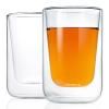 Čaša za cappuccino NERO, set od 2 kom, 250 ml, dvostruke stijenke, Blomus