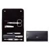 Set za manikuru BT CLASSIC INOX, 5 kom, crni, Zwilling
