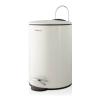 Kupaonska korpa TUBO, 3 l, krem, Blomus