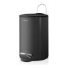 Kupaonska korpa TUBO, 3 l, crna, Blomus