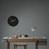 Prenosiva stolna lampa ANI, 33 cm, LED, tamno siva, Blomus