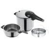 Ekspres lonac PERFECT PREMIUM, set od 2 kom, 6,5 l/3 l, s umetkom, WMF