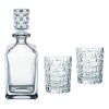 Whisky set BOSSA NOVA, 3 kom, Nachtmann