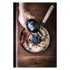 Tava za palačinke crepe MINERAL B BOIS, 24cm, de Buyer