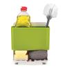 Organizator za sudoper CADDY TOWER, zelena, Joseph Joseph