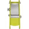 Mandoline rezač SWING PLUS, zelena, de Buyer