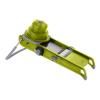 Mandoline rezač SWING PLUS, zelena, de Buyer