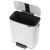 Kanta s pedalom BO, 60 l, bijela, Brabantia