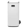 Kanta s pedalom BO, 60 l, bijela, Brabantia