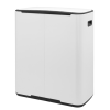 Kanta s pedalom BO, 60 l, bijela, Brabantia