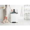 Kanta s pedalom BO, 60 l, bijela, Brabantia