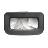 Korpa za rublje BO, 60 l, crna, Brabantia