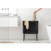 Korpa za rublje BO, 60 l, crna, Brabantia